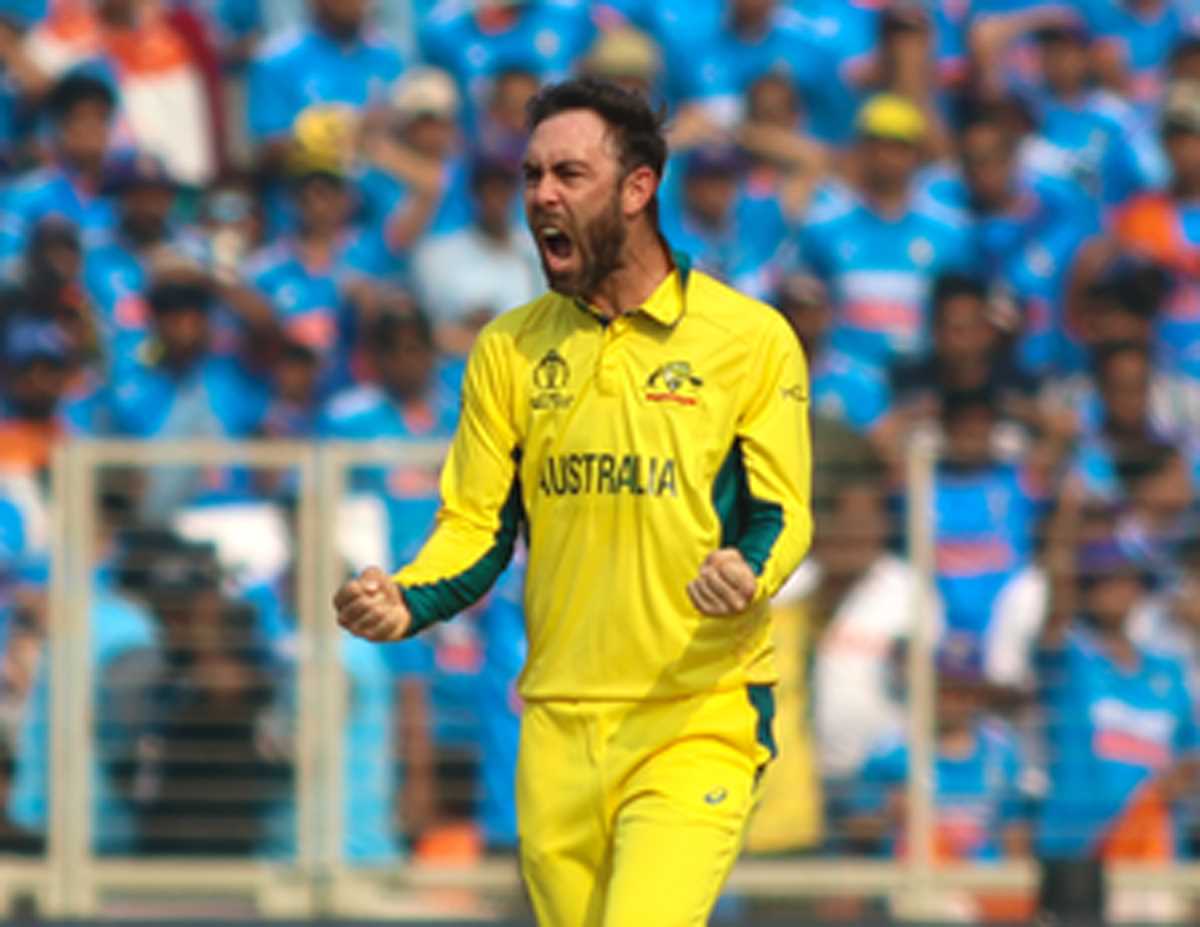 टेस्ट क्रिकेट खेलने की चाहत अभी बाकी है : ग्लेन मैक्सवेल